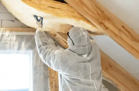 Isolation de combles - Romilly-sur-Andelle